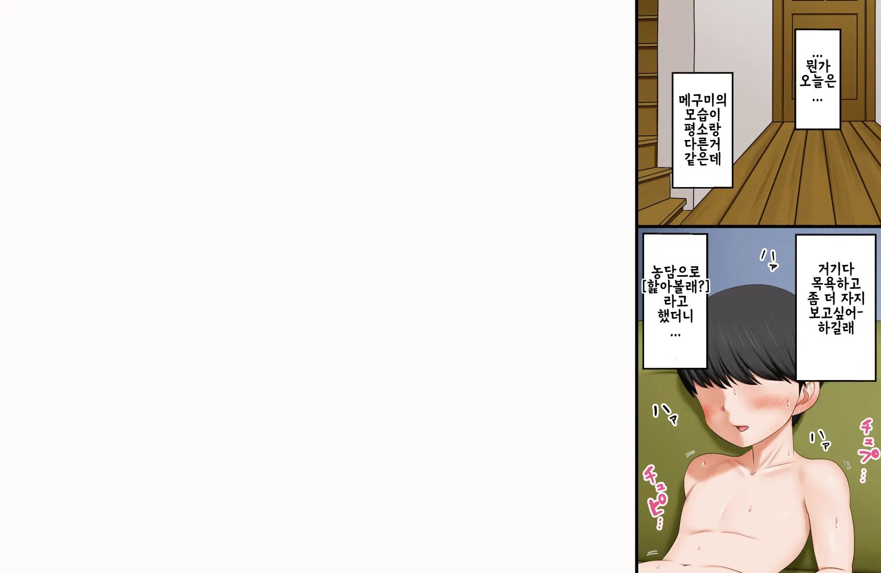 Boku No Onii-Chan Ga "Imouto Kansatsu Kiroku" O Tsukutte Ita Node Ecchi Na Chishiki Zero No Furi Shite Iroiro Sarechatta Hanashi | 나의 오빠가 [여동생 관찰기록]을 만들고 있었기에 야한 지식이 전혀 없는척하고 여러가지를 당하는 이야기